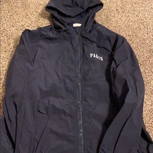 Brandy Melville Raincoat